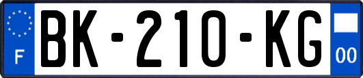 BK-210-KG