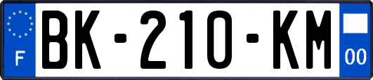 BK-210-KM