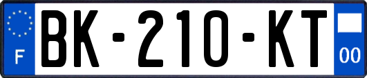 BK-210-KT