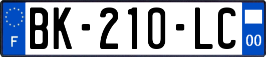 BK-210-LC