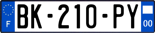 BK-210-PY