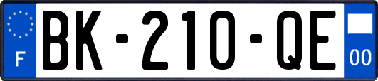 BK-210-QE