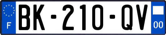 BK-210-QV