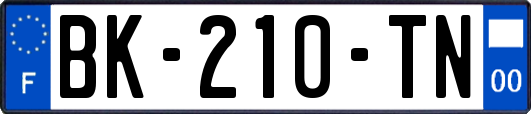 BK-210-TN