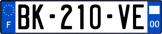 BK-210-VE