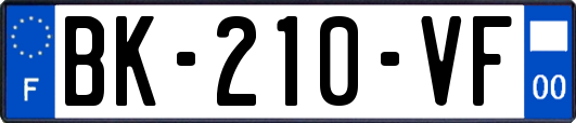 BK-210-VF