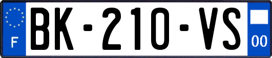 BK-210-VS