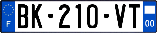 BK-210-VT