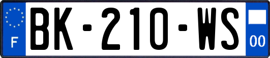 BK-210-WS