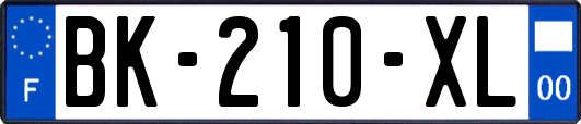 BK-210-XL