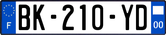 BK-210-YD