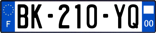 BK-210-YQ