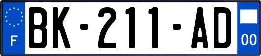 BK-211-AD