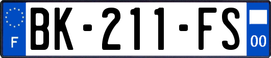 BK-211-FS
