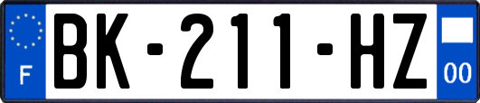 BK-211-HZ