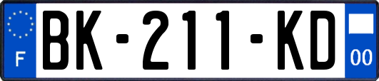 BK-211-KD