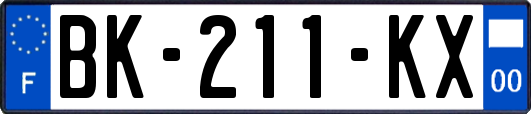 BK-211-KX