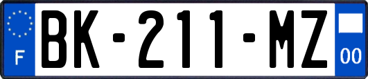 BK-211-MZ