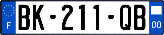 BK-211-QB