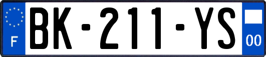 BK-211-YS