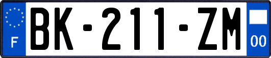 BK-211-ZM