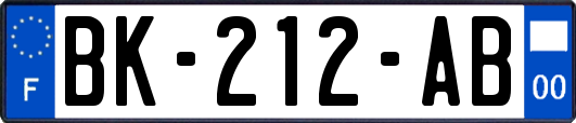 BK-212-AB