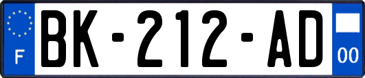 BK-212-AD