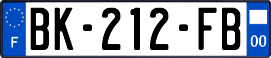 BK-212-FB