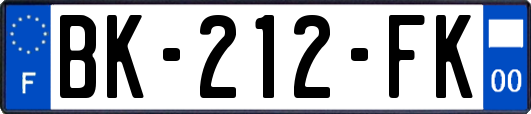 BK-212-FK