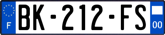 BK-212-FS