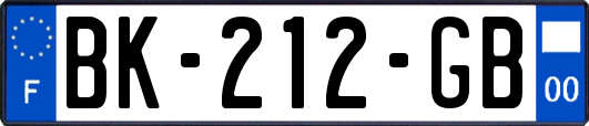 BK-212-GB