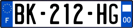 BK-212-HG