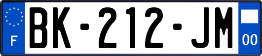 BK-212-JM