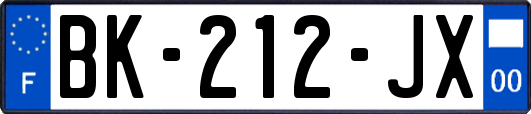 BK-212-JX