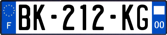 BK-212-KG