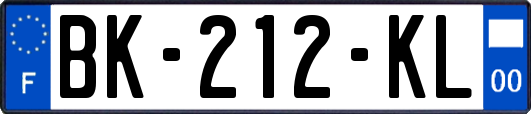 BK-212-KL