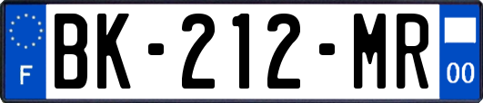 BK-212-MR