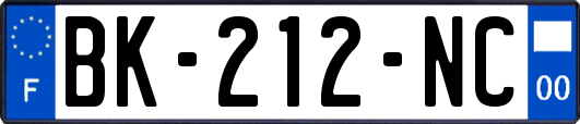 BK-212-NC