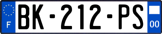 BK-212-PS