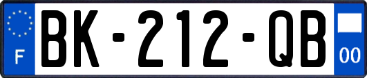 BK-212-QB