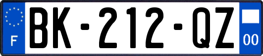BK-212-QZ