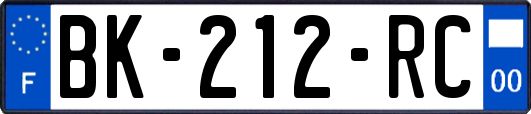 BK-212-RC