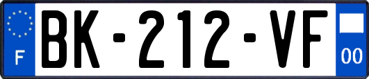 BK-212-VF