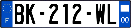 BK-212-WL