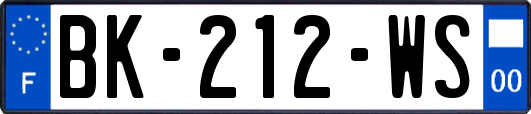 BK-212-WS