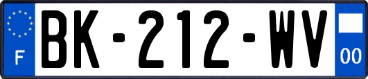 BK-212-WV