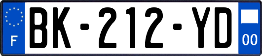 BK-212-YD