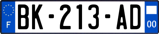 BK-213-AD