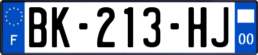 BK-213-HJ