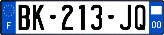 BK-213-JQ